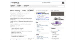 Desktop Screenshot of ftiipeople.com